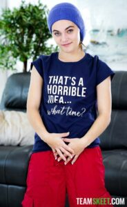 Just Suck Your Stepdad’s Cock First (2025) TeamSkeet English