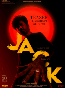 Jack (2025) Hindi Dubbed Netflix