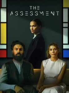 The Assessment (2025) Hindi Dubbed