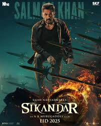 Sikandar (2025) Hindi Pre-HD Movie