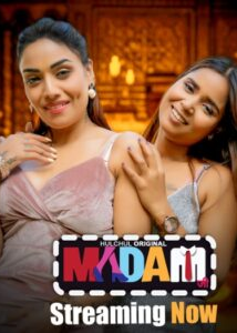 Madam Ji (2025) HulChul Hindi S01E01T03 Hot Series