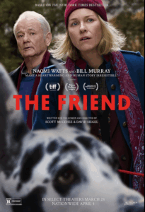 The Friend (2025) Hindi Dubbed Movie