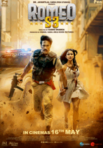 Romeo S3 (2025) Hindi Movie