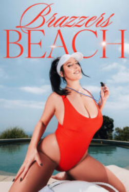 Brazzers Beach – Angela White (2025) English