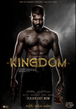 Kingdom (2025) Hindi Dubbed CAMRip