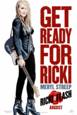 Ricki and the Flash (2015) Hindi Dubbed