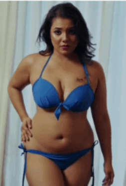 Barsha Sen Strip Full Nude (2025) App Content Hindi