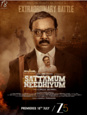 Sattamum Needhiyum (2025) Hindi Season 1 Complete